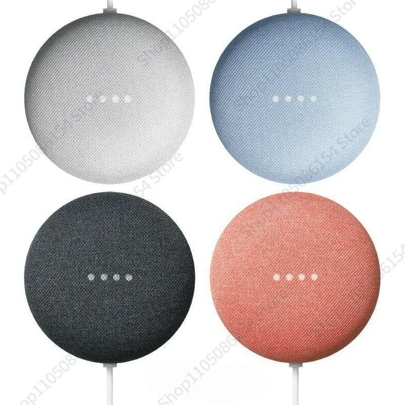 Google Speaker Nest Mini - Google Home Nest Hub Max Nest