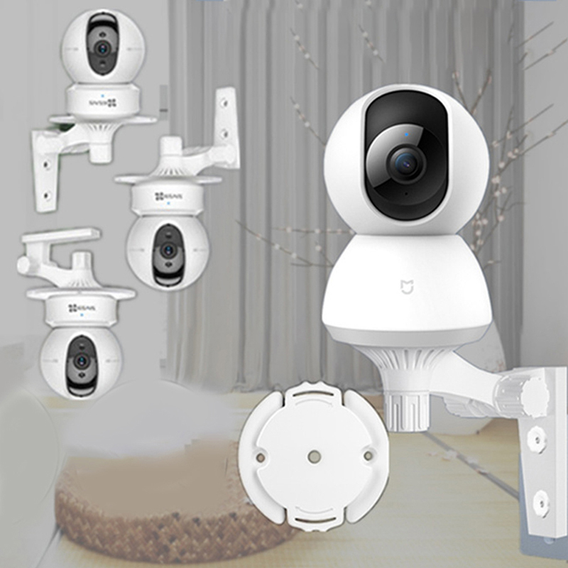 Tp-Link Camera Tapo C210 - 【Tapo C200スマートカメラTL70用ABS壁掛けベースアクセサリーネジバッグ天井吊り下げ反転式TP-Link C210用】