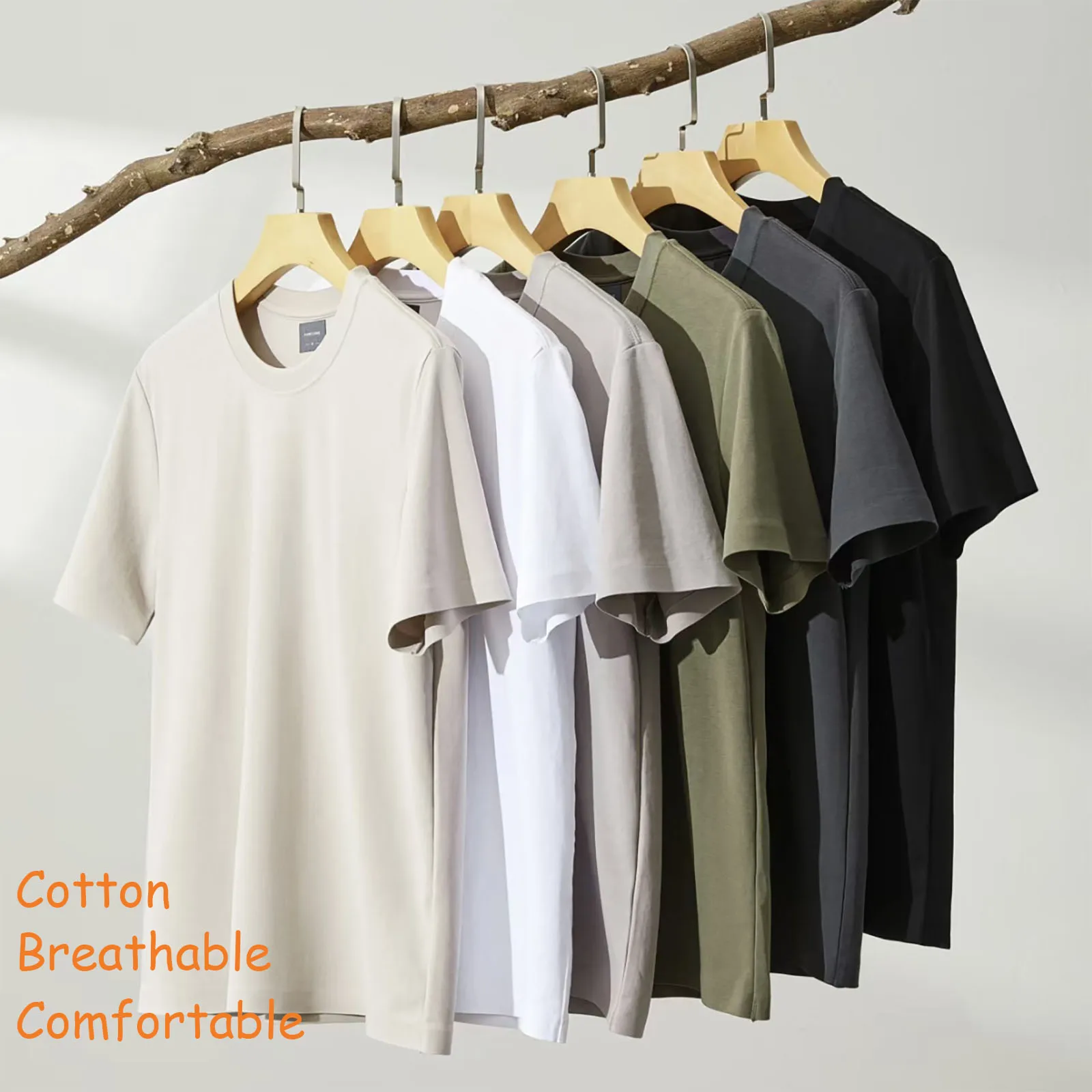 ホワイトモンスターフィッシュTシャツ ヴィンテージ ウォッシ - Monstera Adansonii のレビューと価格