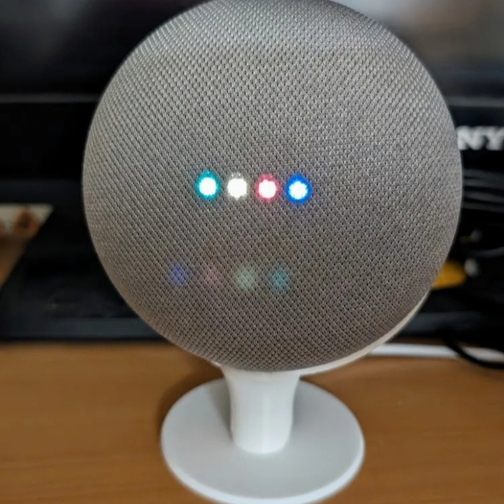 スマートスピーカースタンド Google Nest Home - Google Speaker Nest Mini のレビューと価格